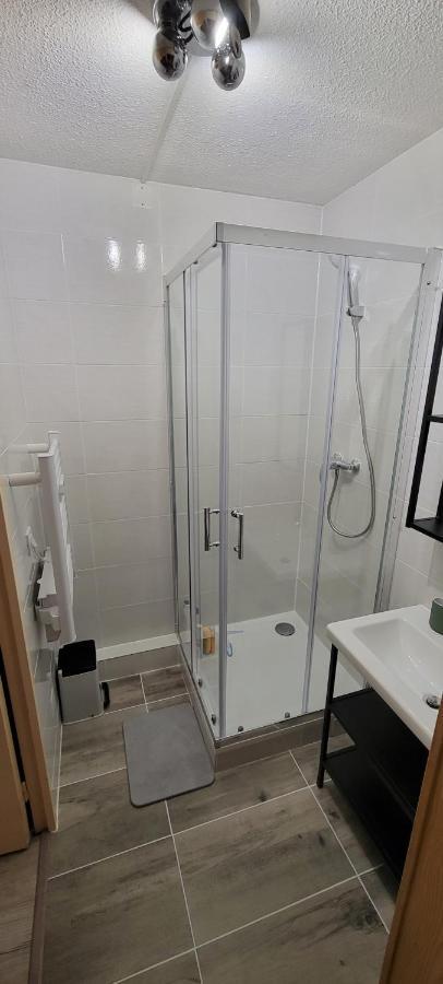 Appartement Mouflon Rdc Balcon Plein Sud Garage Font-romeu *