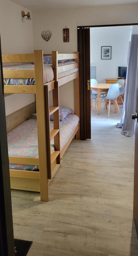 Mouflon Rdc Balcon Plein Sud Garage Font-romeu Appartement *